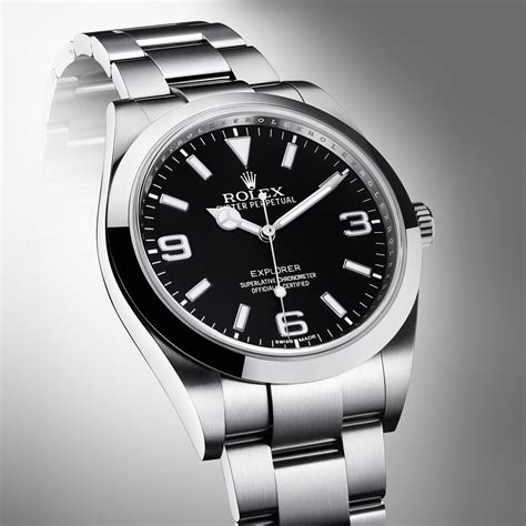 rolex explorer watches for men.